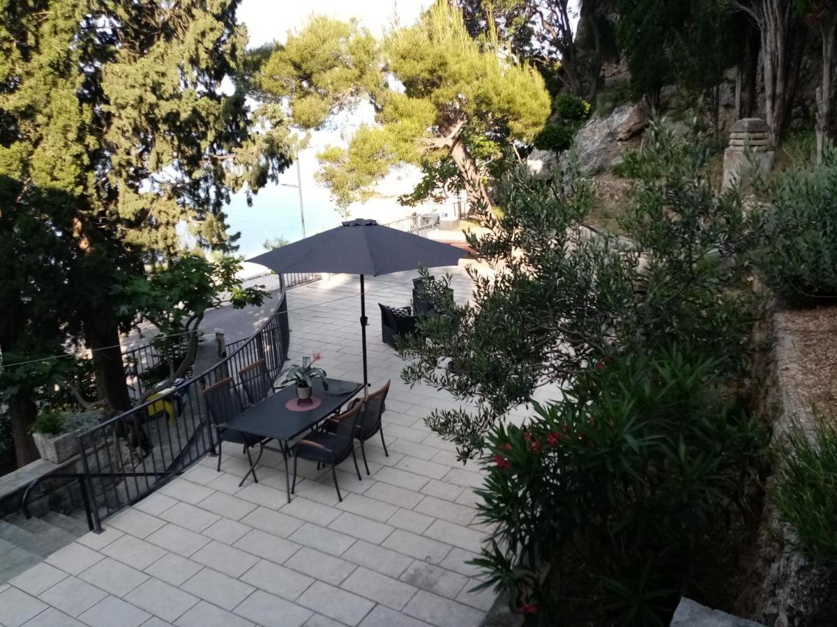 Apartment Zizi Omis Exterior photo